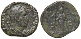 ROMANE IMPERIALI - Traiano Decio (249-251) - Sesterzio C. 18; RIC 112a (AE g. 17,76)
meglio di MB