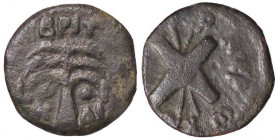 ROMANE PROVINCIALI - Claudio (41-54) - Prutah S. Cop. 93 (AE g. 2,36)
BB
