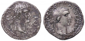 ROMANE PROVINCIALI - Nerone (54-68) - Dracma (Ponto) RPC 3828 (AG g. 3,22)
BB/BB+