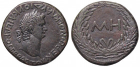 ROMANE PROVINCIALI - Nerone (54-68) - AE 30 (Bosforo) RPC 1932 (AE g. 13,31)
BB