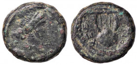 ROMANE PROVINCIALI - Nerone (54-68) - AE 17 (Antiochia) RPC 4294 (AE g. 4,44)
BB