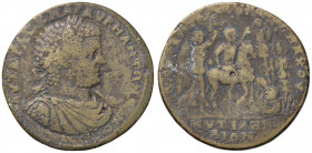 ROMANE PROVINCIALI - Caracalla (198-217) - Medaglione coloniale (Mytilene-Lesbos) Burstein 608 (AE g. 41,65)
MB