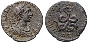 ROMANE PROVINCIALI - Caracalla (198-217) - AE 24 (Metropolis - Ionia) (AE g. 7,99)
SPL