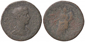 ROMANE PROVINCIALI - Filippo I (244-249) - AE 35 (Phirgia-Eumeneia) (AE g. 17,83)
B
