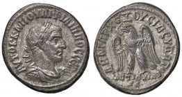 ROMANE PROVINCIALI - Filippo I (244-249) - Tetradracma (Antiochia) (MI g. 11,27)
BB-SPL