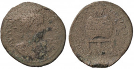 ROMANE PROVINCIALI - Traiano Decio (249-251) - AE 36 (AE g. 23,2)
B