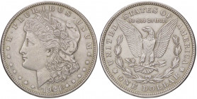 ESTERE - U.S.A. - Dollaro 1921 - Morgan Kr. 110 AG
SPL/SPL+