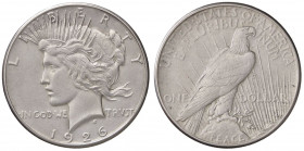 ESTERE - U.S.A. - Dollaro 1926 - Pace Kr. 150 AG
BB-SPL