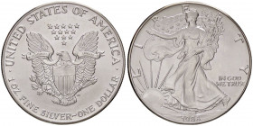 ESTERE - U.S.A. - Dollaro 1986 - American Eagle Kr. 273 AG
FDC