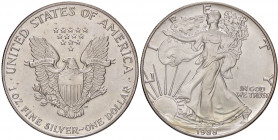ESTERE - U.S.A. - Dollaro 1988 - American Eagle Kr. 273 AG
FDC