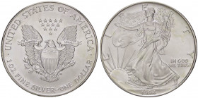 ESTERE - U.S.A. - Dollaro 1994 - American Eagle Kr. 273 AG
FDC