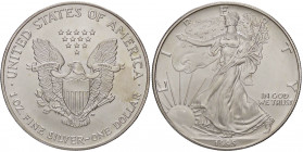 ESTERE - U.S.A. - Dollaro 1995 - American Eagle Kr. 273 AG
FDC