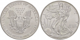 ESTERE - U.S.A. - Dollaro 1996 - American Eagle Kr. 273 AG
FDC