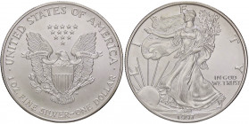 ESTERE - U.S.A. - Dollaro 1997 - American Eagle Kr. 273 AG
FDC