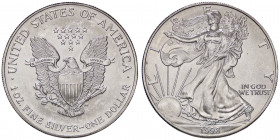ESTERE - U.S.A. - Dollaro 1998 - American Eagle Kr. 273 AG
FDC