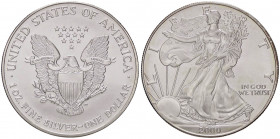 ESTERE - U.S.A. - Dollaro 2000 - American Eagle Kr. 273 AG
FDC