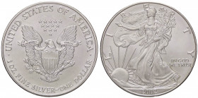 ESTERE - U.S.A. - Dollaro 2002 - American Eagle Kr. 273 AG
FDC