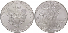 ESTERE - U.S.A. - Dollaro 2009 - American Eagle Kr. 273 AG
FDC