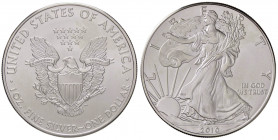 ESTERE - U.S.A. - Dollaro 2010 - American Eagle Kr. 273 AG
FDC