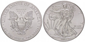 ESTERE - U.S.A. - Dollaro 2012 - American Eagle Kr. 273 AG
FDC