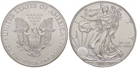 ESTERE - U.S.A. - Dollaro 2013 - American Eagle Kr. 273 AG
FDC