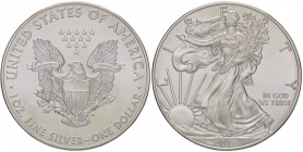 ESTERE - U.S.A. - Dollaro 2016 - American Eagle Kr. 273 AG
FDC