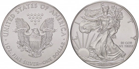ESTERE - U.S.A. - Dollaro 2020 - American Eagle Kr. 273 AG
FDC