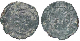 ZECCHE ITALIANE - FANO - Pandolfo III Malatesta (1384-1427) - Picciolo CNI 1/14; Biaggi 713 R (MI g. 0,49)
meglio di MB