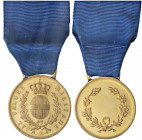MEDAGLIE - SAVOIA - Vittorio Emanuele III (1900-1943) - Medaglia Al valore militare MD Ø 35
qFDC