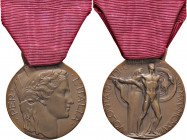 MEDAGLIE - SAVOIA - Vittorio Emanuele III (1900-1943) - Medaglia 1915-1918 - Volontari di guerra Bini 136 AE Opus: Morbiducci Ø 30
SPL