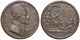 MEDAGLIE - PAPALI - Innocenzo XII (1691-1700) - Medaglia A. II AE Opus: Hamerani Ø 32
BB-SPL