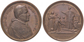 MEDAGLIE - PAPALI - Pio X (1903-1914) - Medaglia A. V Mont. 27 AE
SPL-FDC