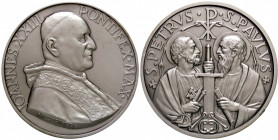 MEDAGLIE - PAPALI - Giovanni XXIII (1958-1963) - Medaglia SS Pietro e Paolo MB Ø 60
FDC