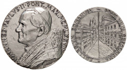 MEDAGLIE - PAPALI - Giovanni Paolo II (1978-2005) - Medaglia 1978Università Gregoriana e Collegio Romano MA Opus: Teruggi Ø 60
FDC