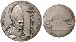 MEDAGLIE - PAPALI - Giovanni Paolo II (1978-2005) - Medaglia 1983-84 - Giubileo MA Ø 62
qFDC