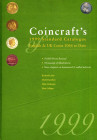 BIBLIOGRAFIA NUMISMATICA - LIBRI AA. VV. - Coincraft's 1999 - Standard Catalogue of English & UK Coins 1066 to Date. Pp 741. ill.
Ottimo