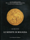 BIBLIOGRAFIA NUMISMATICA - LIBRI Bellocchi L. - Le monete di Bologna, Bologna 1987, pp. 438 ill.
Ottimo
