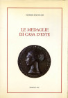 BIBLIOGRAFIA NUMISMATICA - LIBRI Boccolari Giorgio - Le medaglie di casa D'Este - Modena 1987 pp. 354
Ottimo