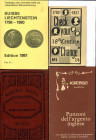 BIBLIOGRAFIA NUMISMATICA - LIBRI Insieme di 5 piccoli manuali
Buono