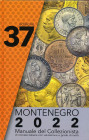 BIBLIOGRAFIA NUMISMATICA - LIBRI Montenegro E. - Manuale del collezionista 2022. Torino, 2021, pp. 737, ill.
Nuovo