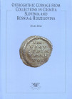 BIBLIOGRAFIA NUMISMATICA - LIBRI Zeljko Demo - Ostrogothic coinage from collections in Croazia, Slovenia e Bosnia-Erzegovina, pp 323 ill., Lubiana 199...