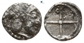 Sicily. Syracuse 478-466 BC. Litra AR