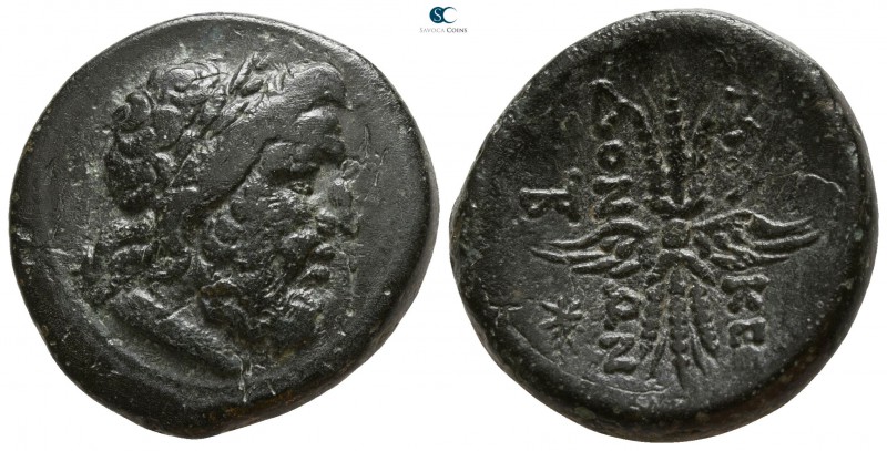 Kings of Macedon. Uncertain Macedonian mint. Time of Philip V - Perseus 187-167 ...