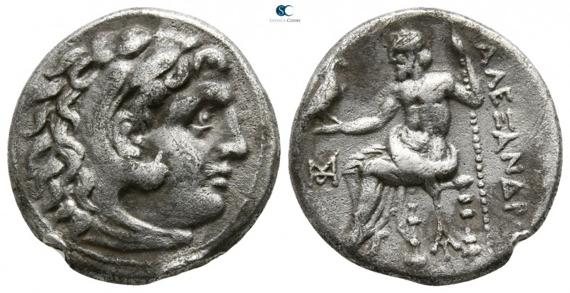 Kings of Macedon. Possibly Magnesia ad Maeandrum. Alexander III "the Great" 336-...