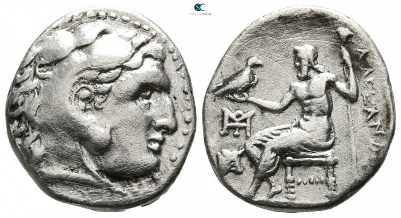 Kings of Macedon. Uncertain mint in Western Asia Minor. Alexander III "the Great...