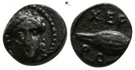 The Thracian Chersonese. Chersonesos circa 400-300 BC. Bronze Æ