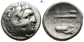 Moesia. Kallatis 300-200 BC. Drachm AR