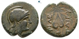 Mysia. Kings of Pergamon. Philetairos 282-263 BC. Bronze Æ