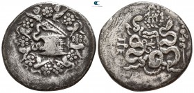 Mysia. Pergamon circa 133-67 BC. Cistophoric Tetradrachm AR