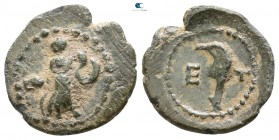 Pisidia. Etenna circa 100-0 BC. Bronze Æ